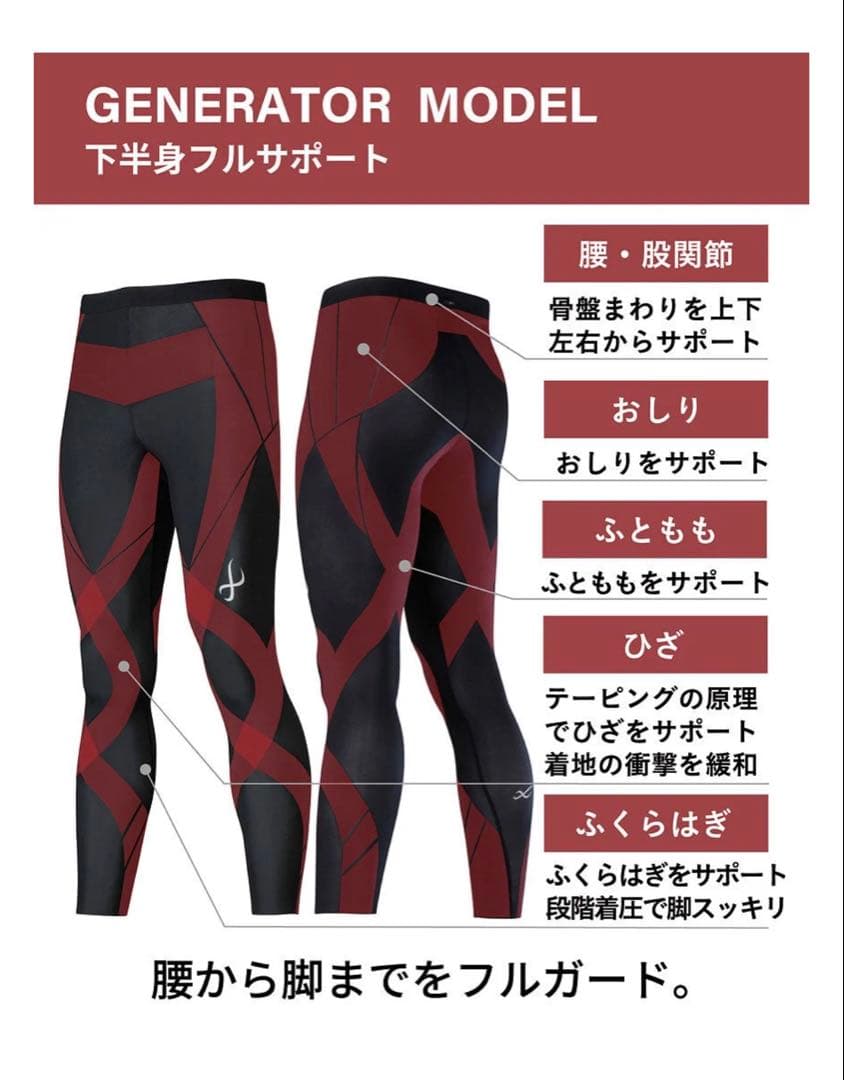 新品未使用⭐︎ワコールジェネレーターモデル