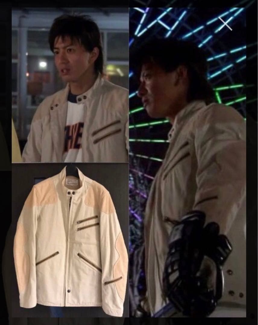 キムタク　プライド　ジャケット