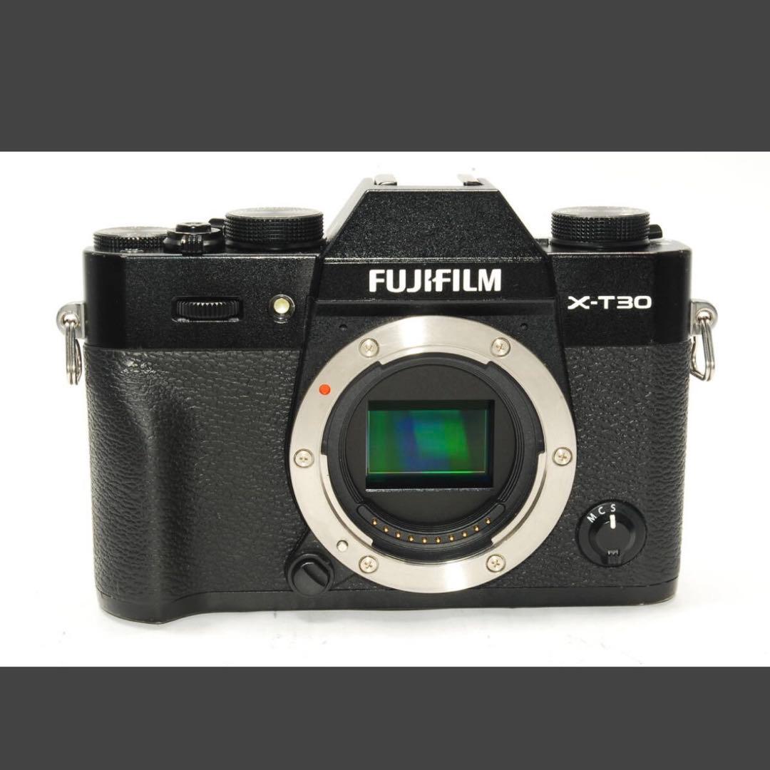 Fujifilm X-T30 ミラーレス一眼カメラ