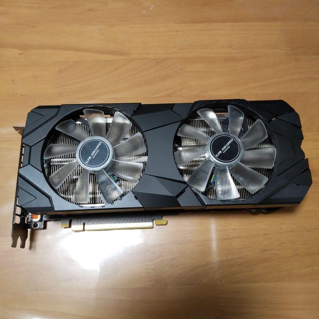 玄人志向 NVIDIA GEFORCE RTX 2070 Super