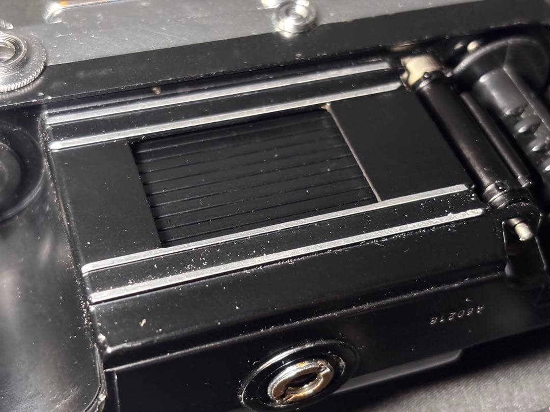 CONTAX Ⅲa 実写確認品