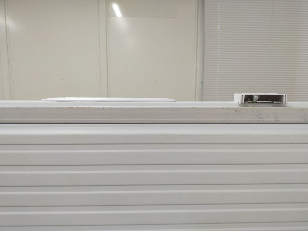 引き取り限定 197L 冷蔵庫 冷凍庫 キャスター付き ストッカー