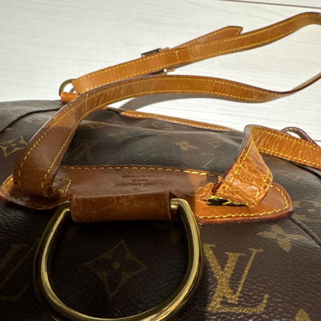 ルイヴィトン モノグラム モンスリMM リュック