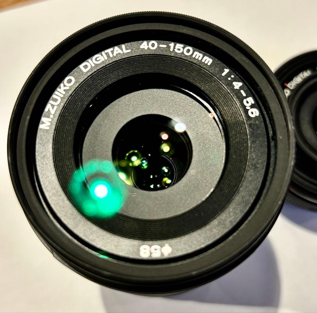 （クロさん専用）M.ZUIKO DIGITAL ズームセット