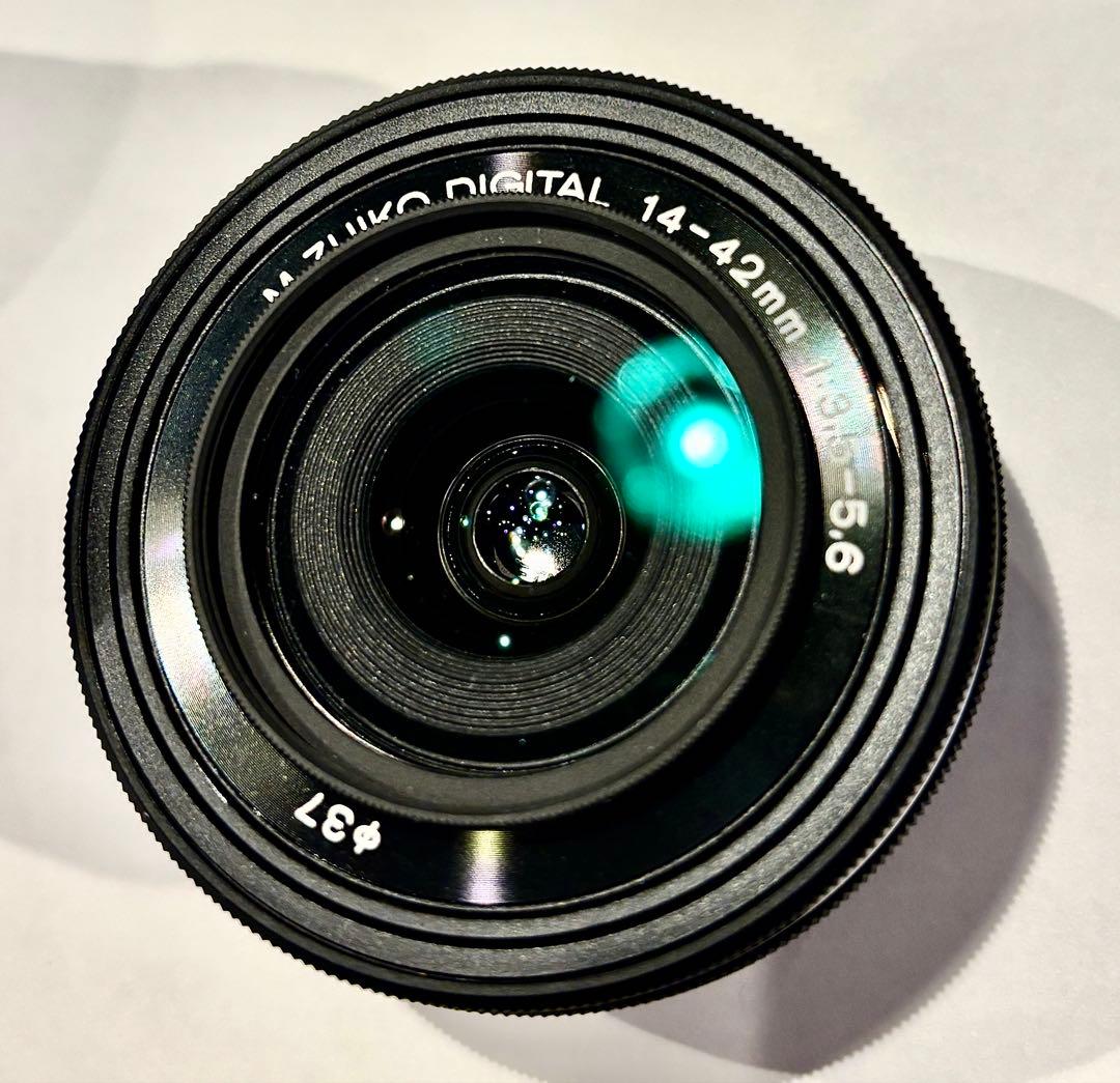 （クロさん専用）M.ZUIKO DIGITAL ズームセット