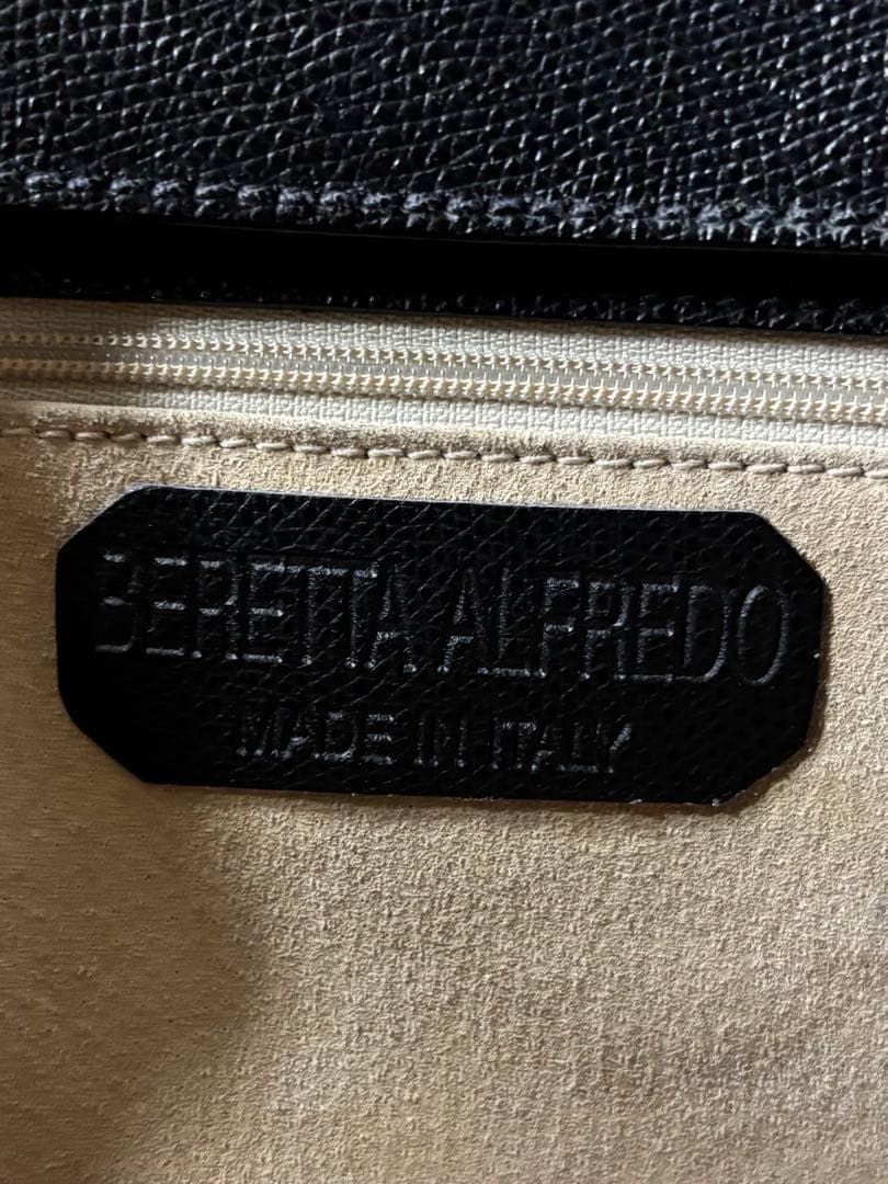 ■極美品■ALFREDO BERETTA アルフレッド ベレッタ 40サイズ
