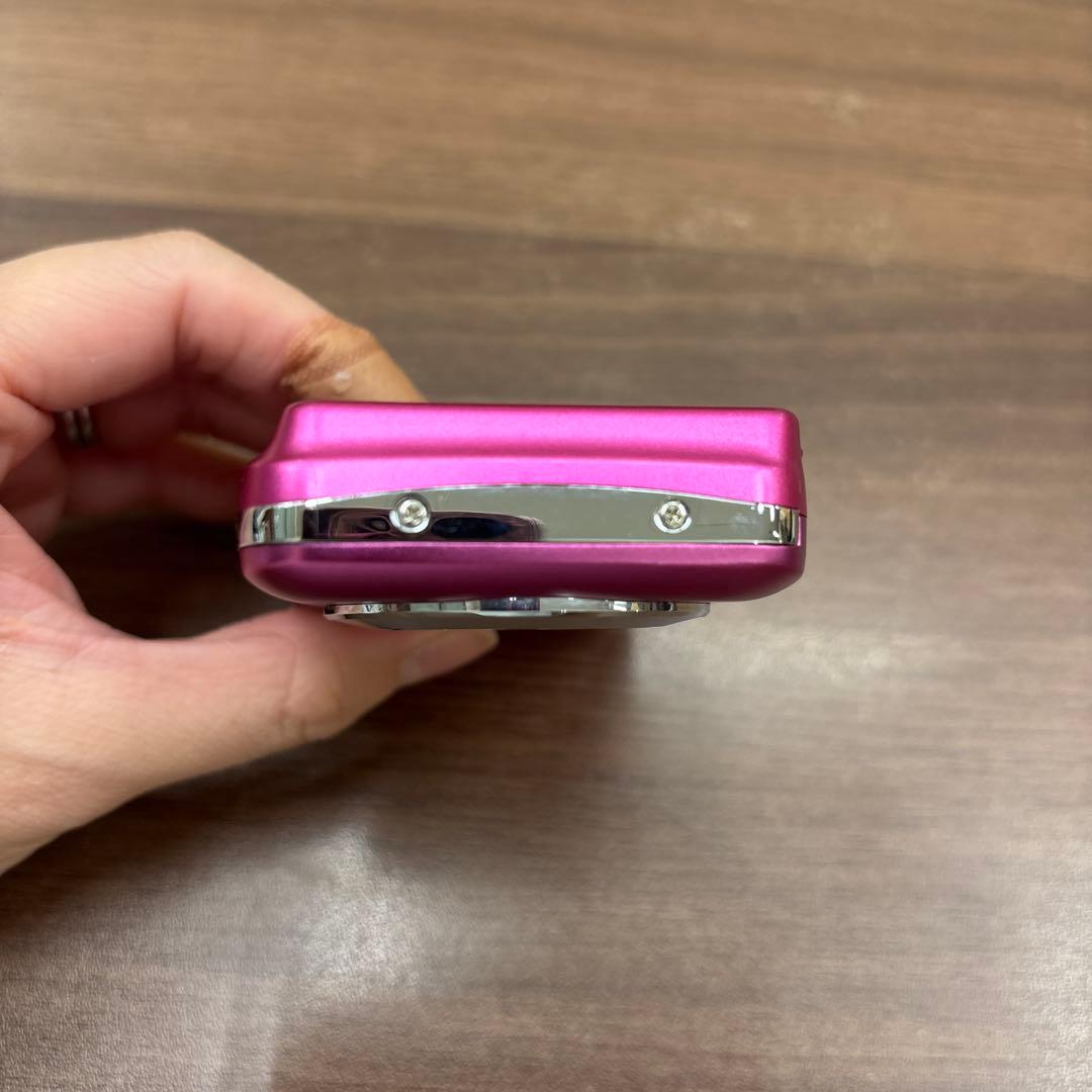 Fujifilm FINEPIX JV250 デジカメ 中古品 コンデジ