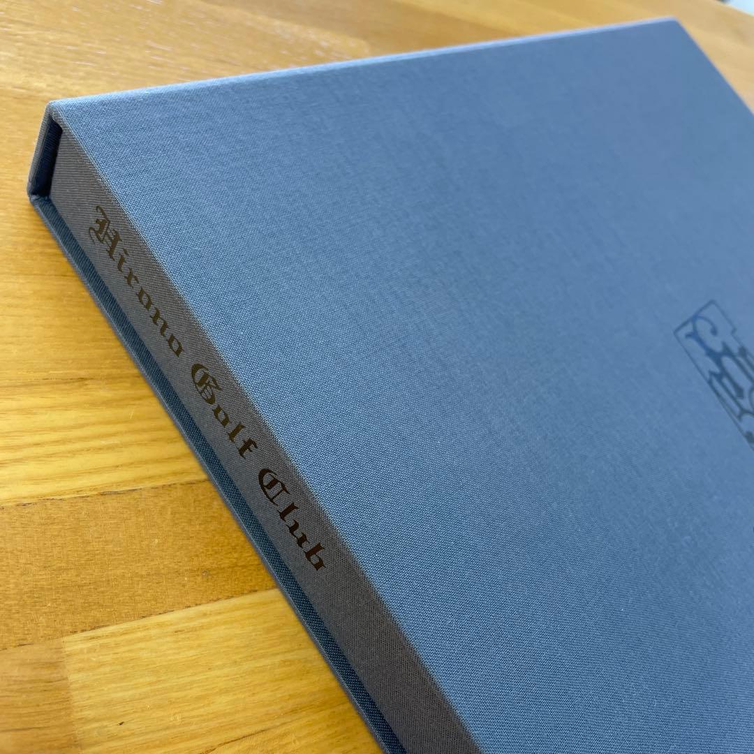 廣野ゴルフクラブ90周年記念写真集 非売品　2022年発行