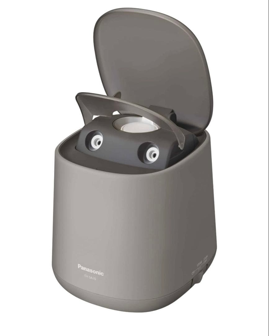 Panasonic スチーマー ナノケア EH-SA70-H ナノサイズ