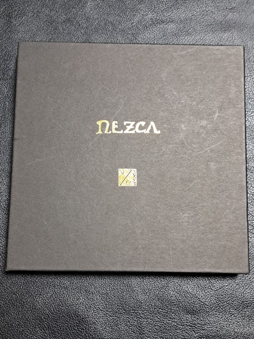 NEZCA　Swarovski　ウォレットチェーン