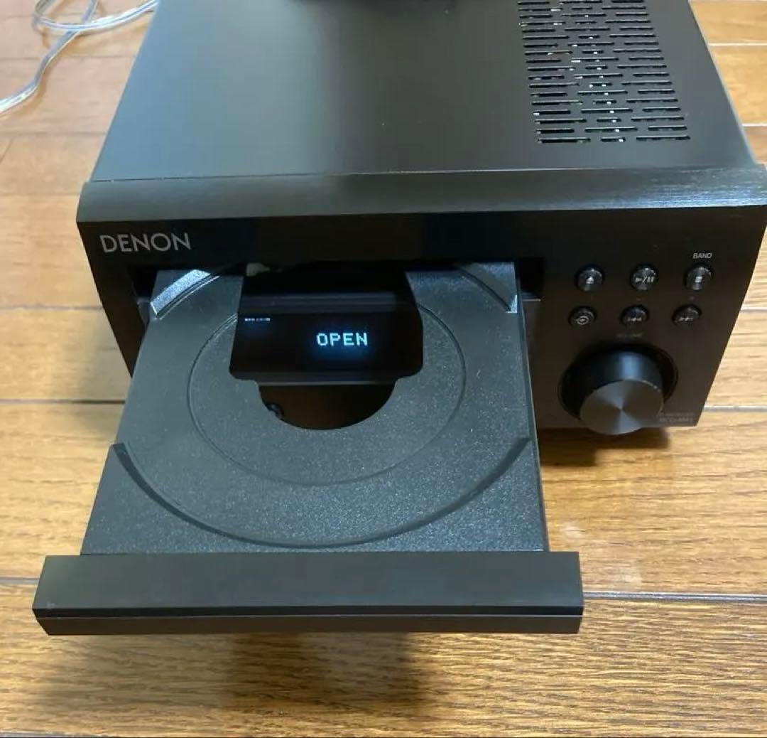 デノン　DENON RCD-M41 CDレシーバー