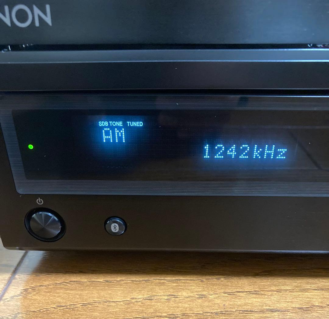 デノン　DENON RCD-M41 CDレシーバー