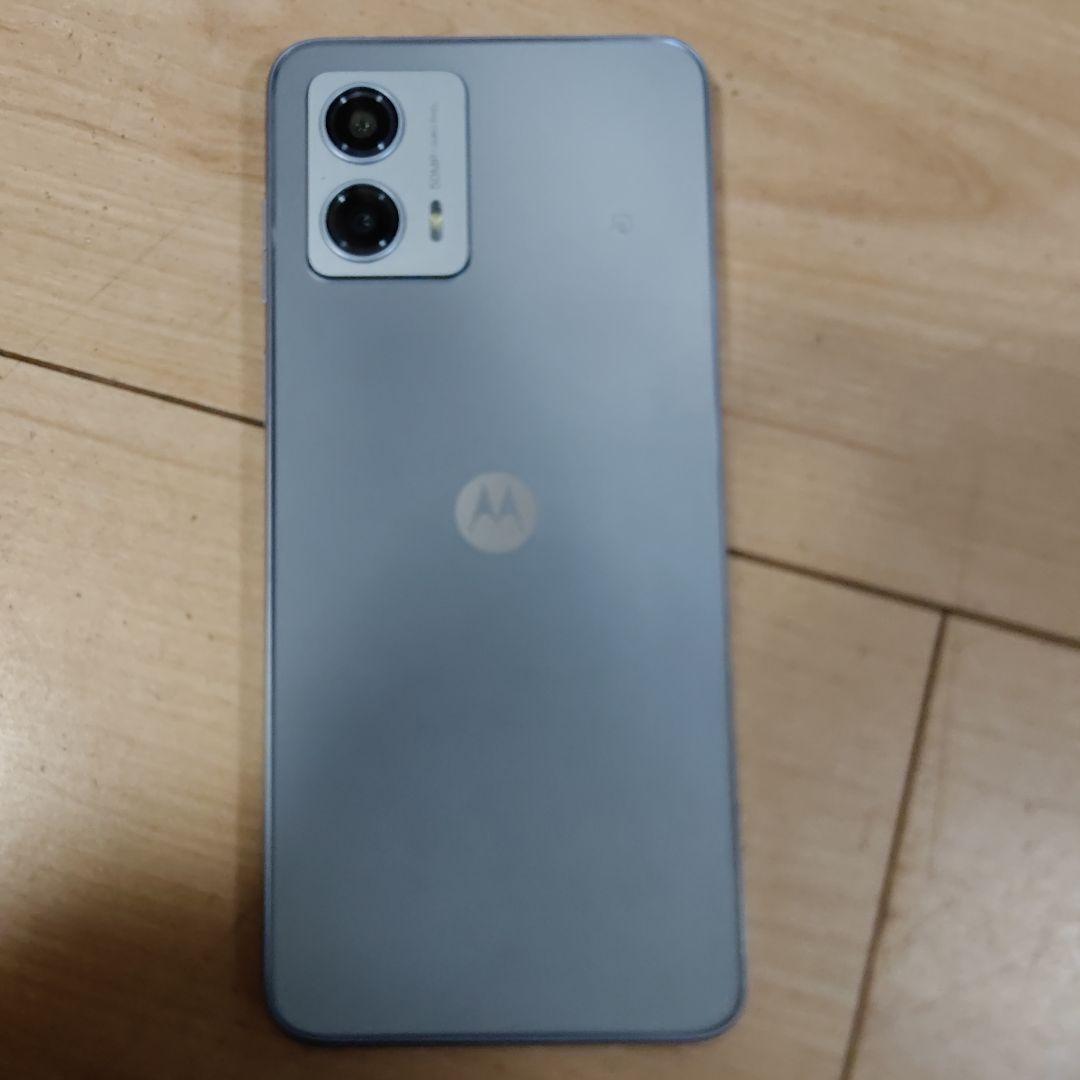 Motorola moto g 53y 5G ケース付き