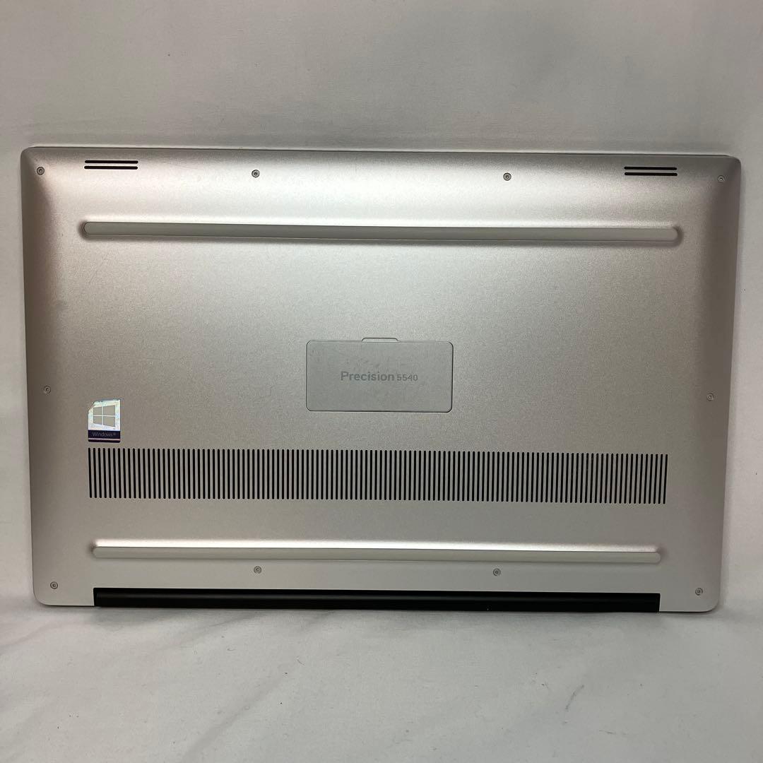 美品 DELL 5540 i7 16GB ワークステーション オフィス2024