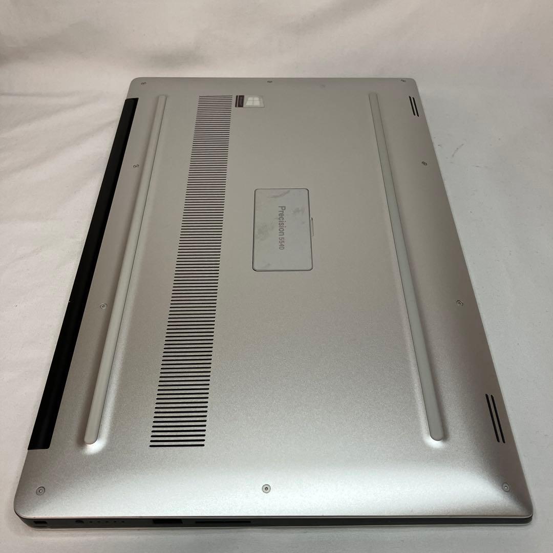美品 DELL 5540 i7 16GB ワークステーション オフィス2024