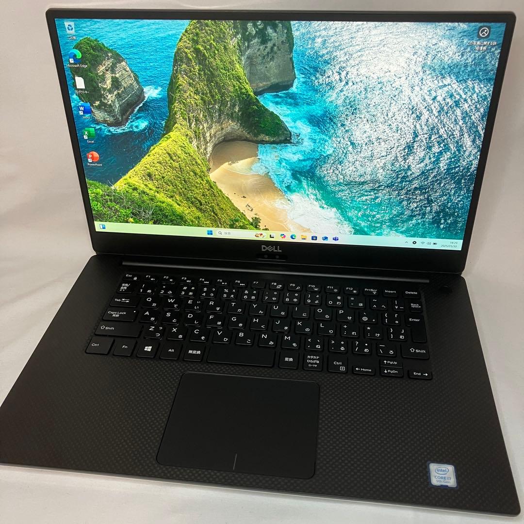 美品 DELL 5540 i7 16GB ワークステーション オフィス2024