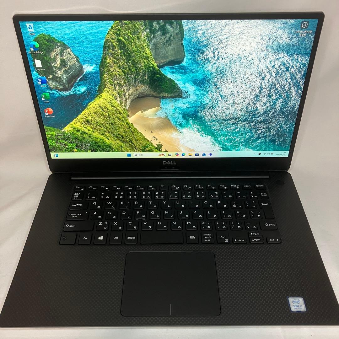 美品 DELL 5540 i7 16GB ワークステーション オフィス2024