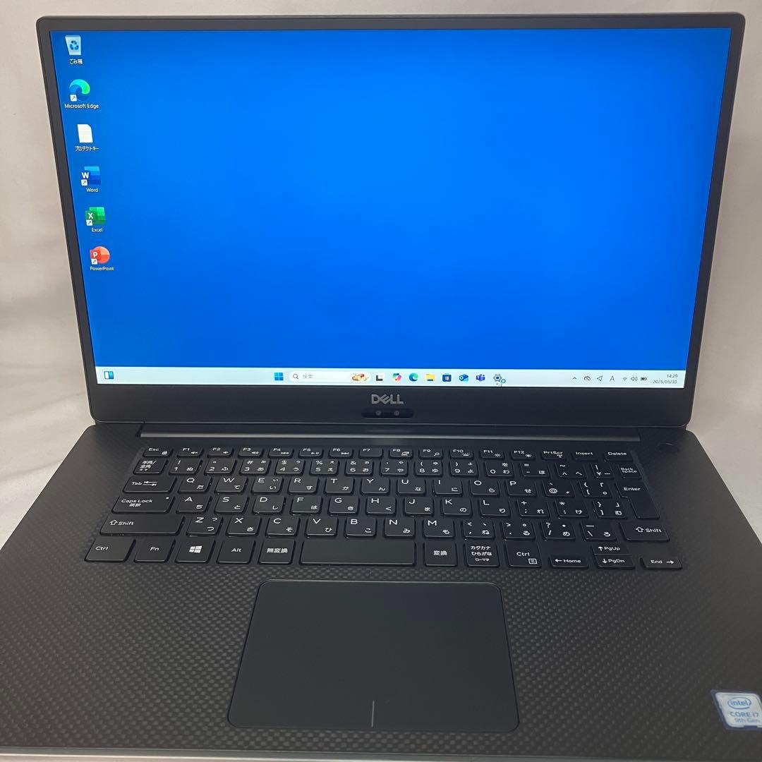 美品 DELL 5540 i7 16GB ワークステーション オフィス2024