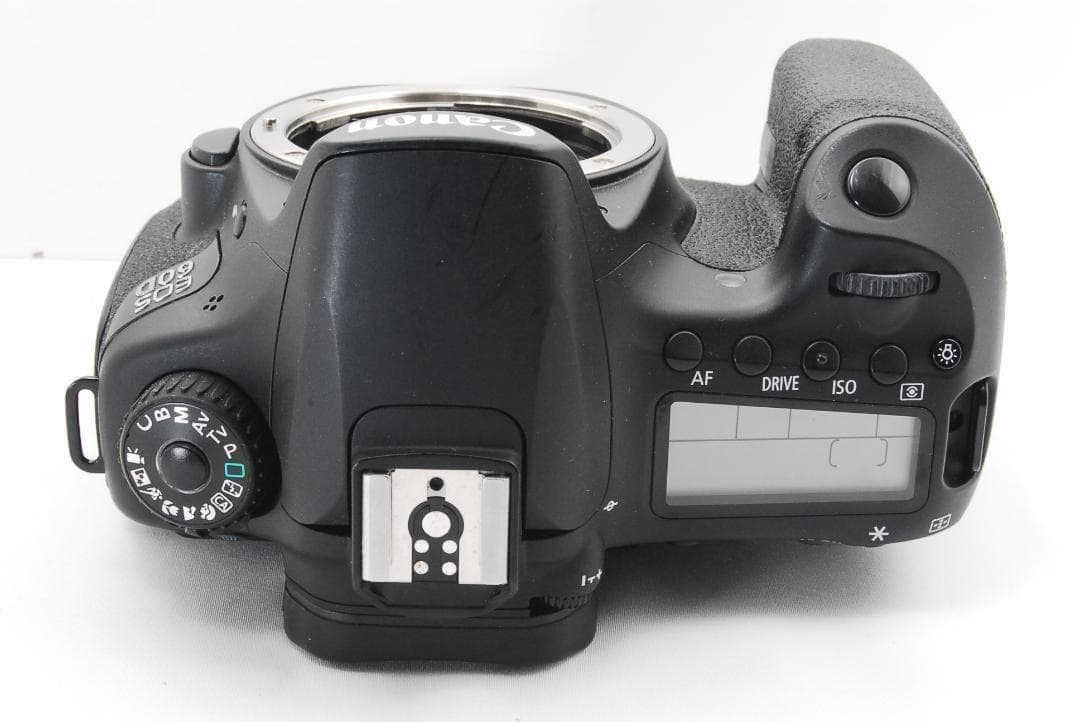 Canon EOS 60D 一眼レフカメラ 届いてすぐ使える スマホ転送