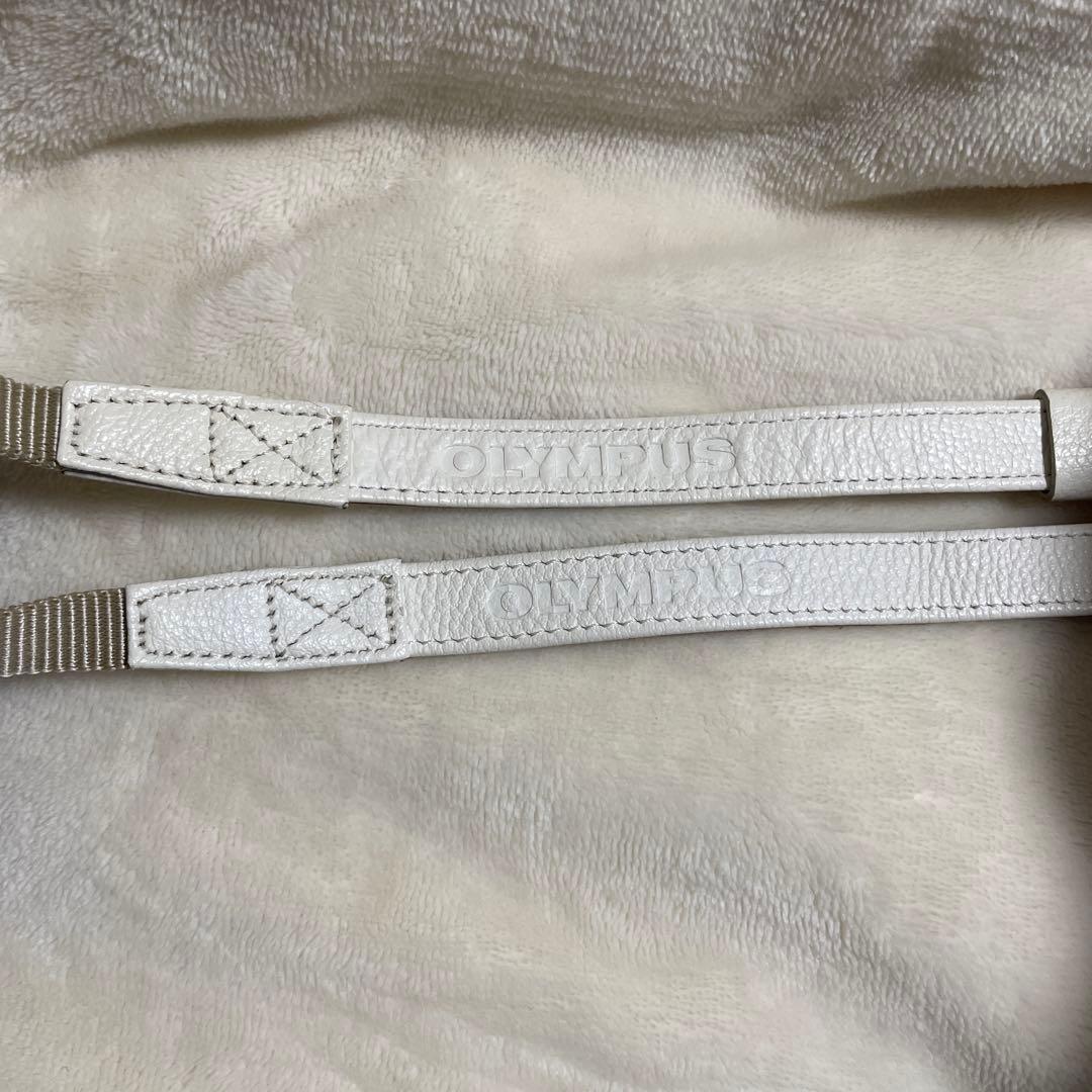 OLYMPUS PEN E-PL7 ホワイト ミラーレスカメラ 美品