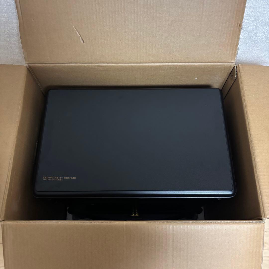 【未使用品】Dimplex 暖炉型セラミックファンヒーター JAZII12J