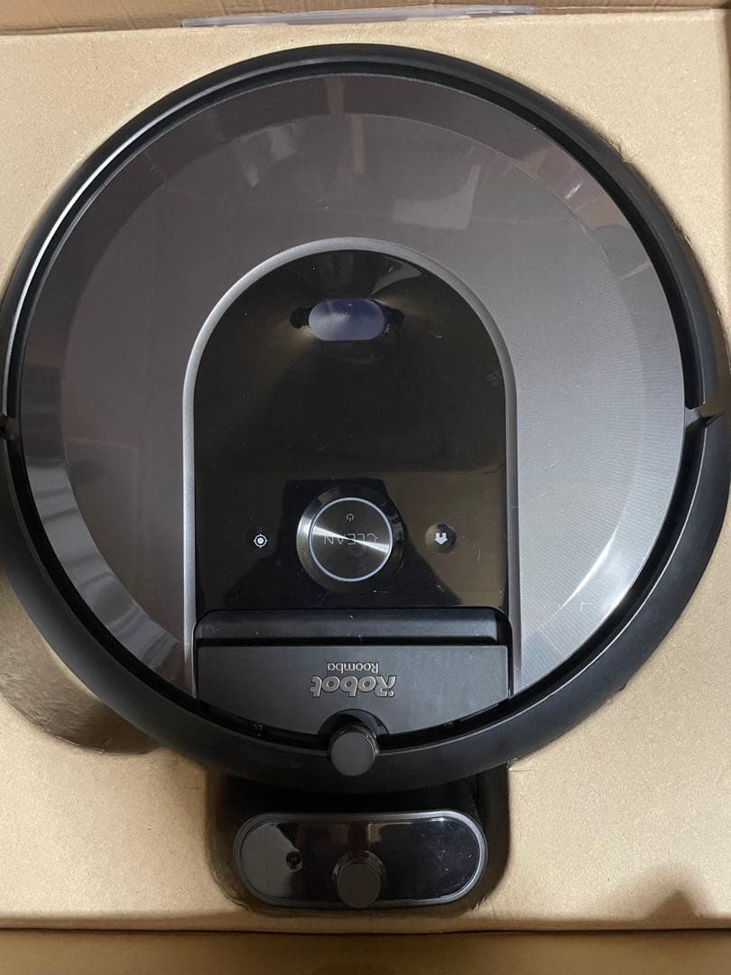 iRobot Roomba i7自動掃除機