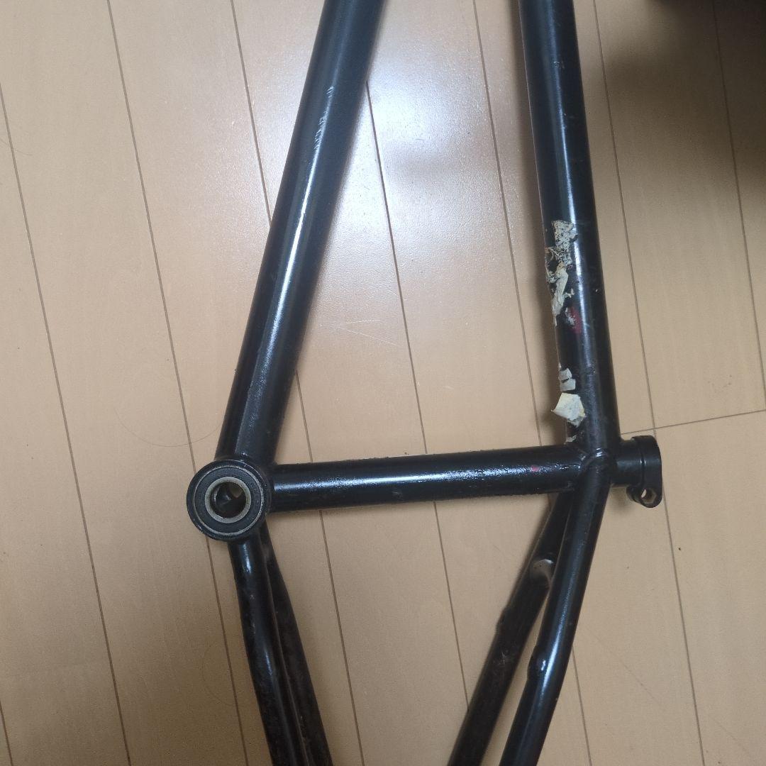 bmx nous トップチューブ19