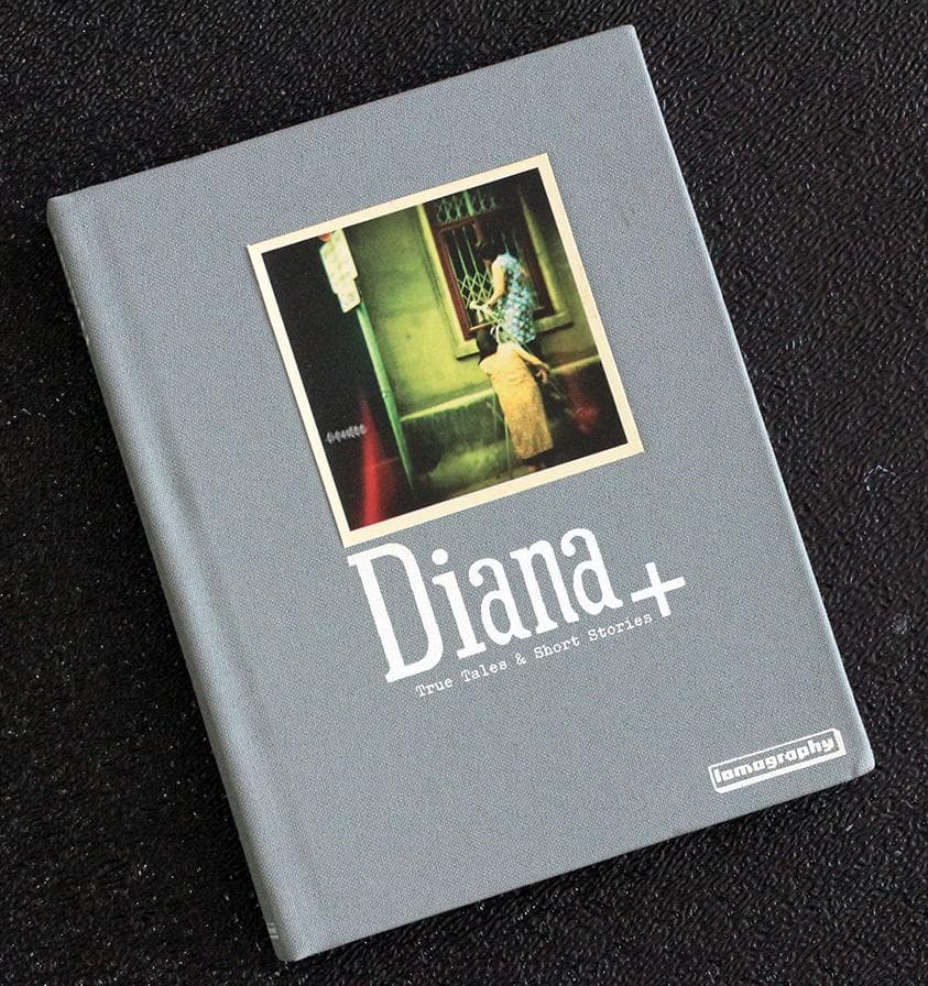 lomography Diana +   LONDON 2007限定モデル