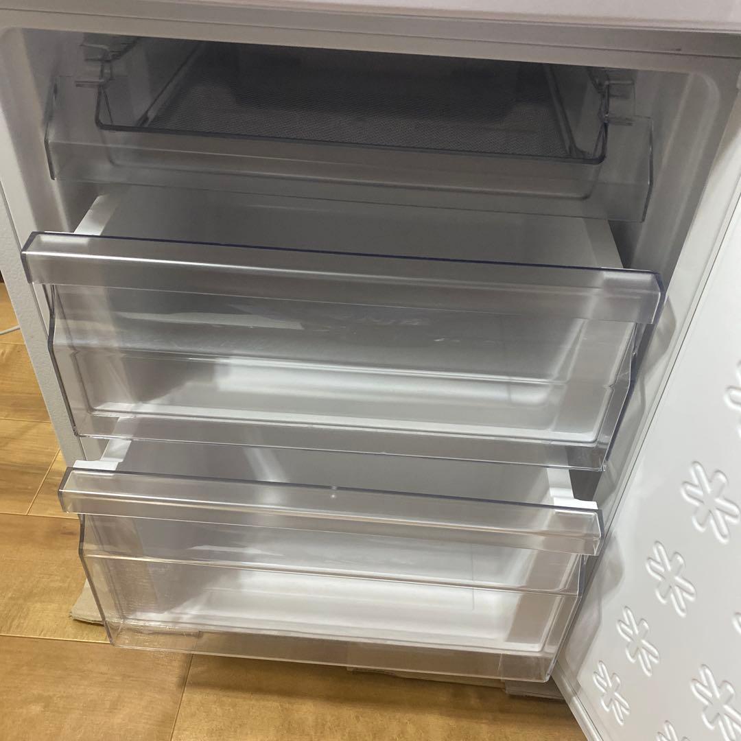 Haier JR-NF173B 2ドア冷蔵庫 173L 【2021年製】