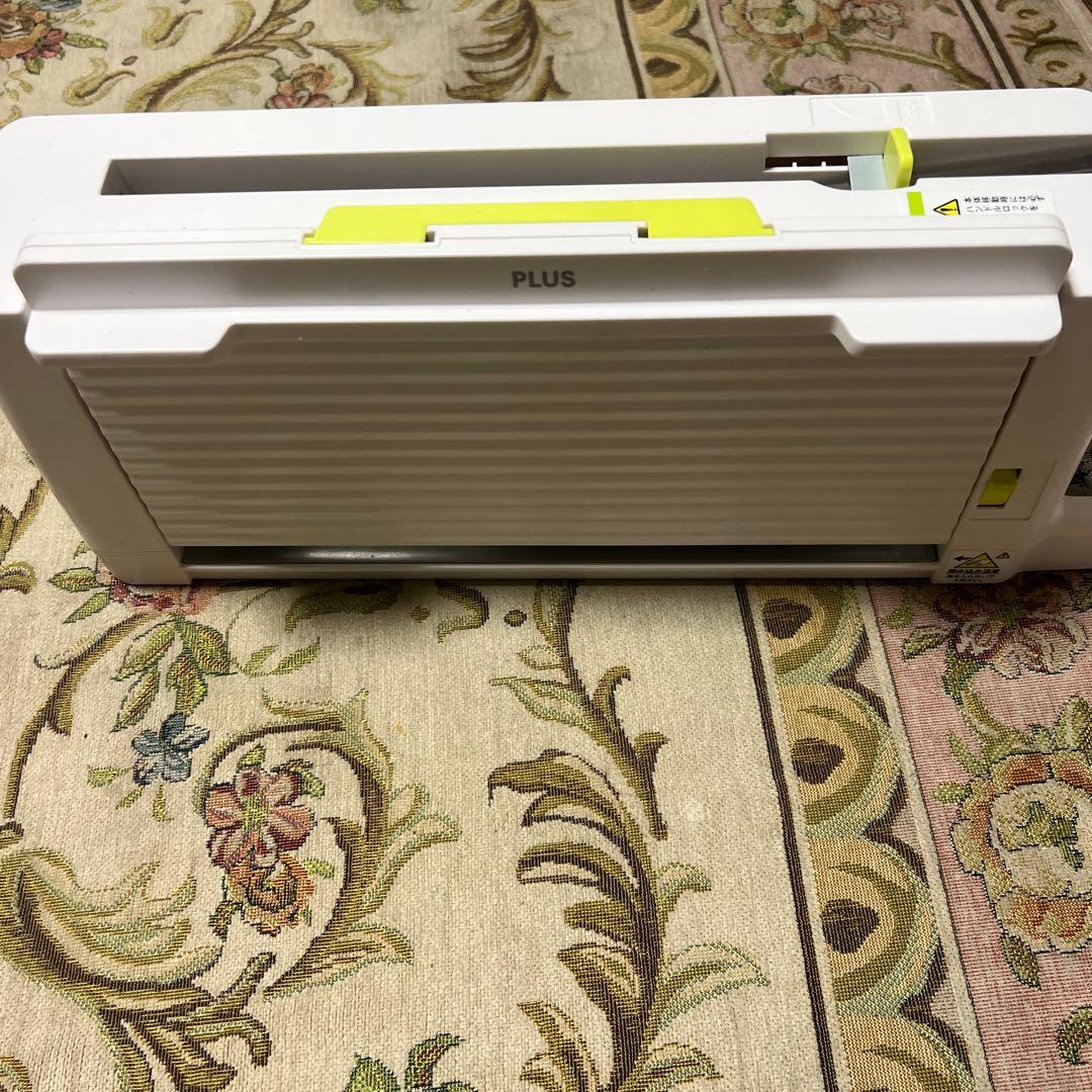 PLUS 裁断機 PK-213