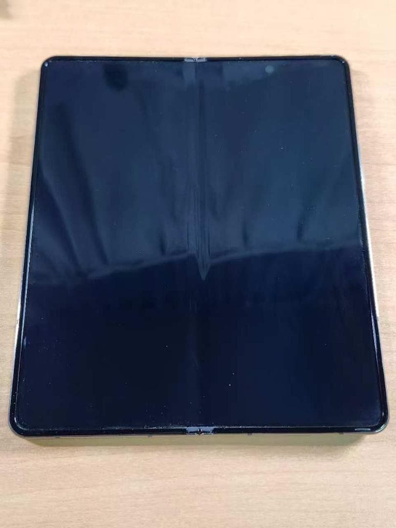 020700K 美品Galaxy Z Fold4 SCG16 256GB