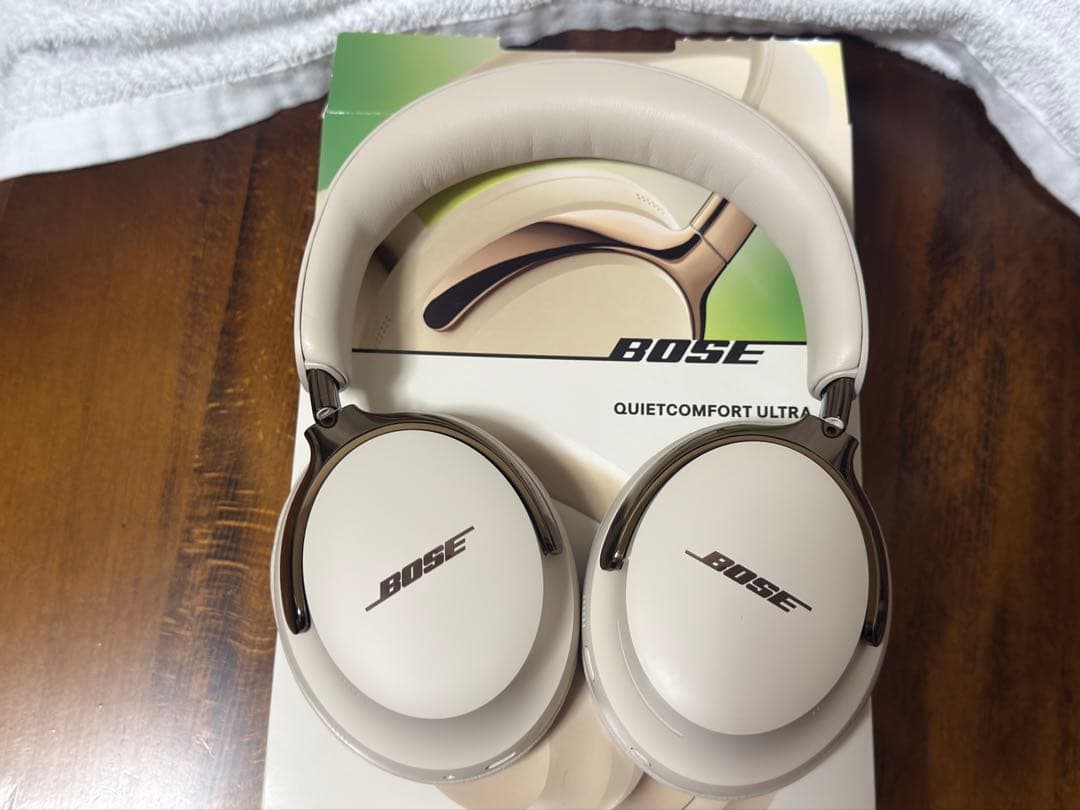 Bose QuietComfort Ultra Headphones LE2世代