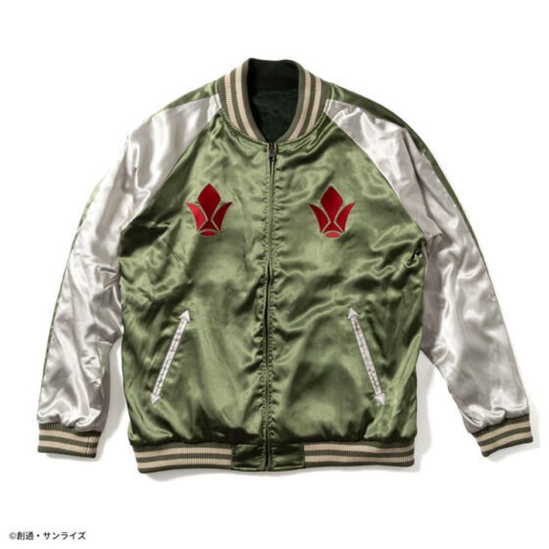 STRICT-G 機動戦士ガンダム 鉄血のオルフェンズ スカジャン XL