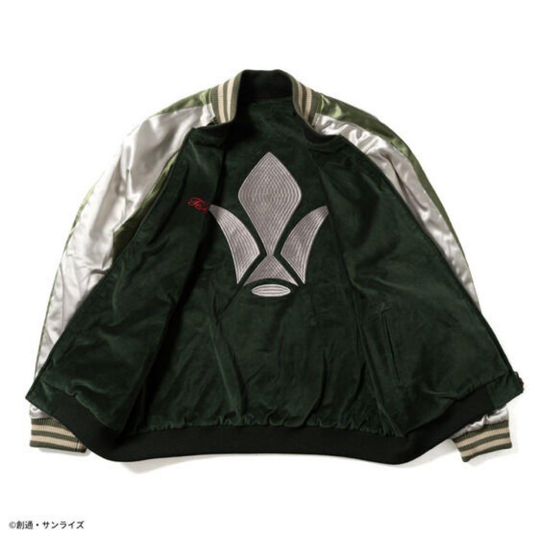 STRICT-G 機動戦士ガンダム 鉄血のオルフェンズ スカジャン XL