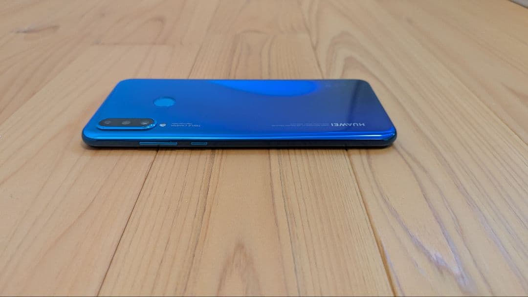 HUAWEI P30 lite スマートフォン 本体