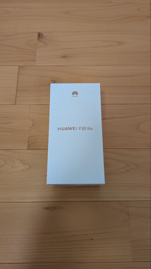 HUAWEI P30 lite スマートフォン 本体