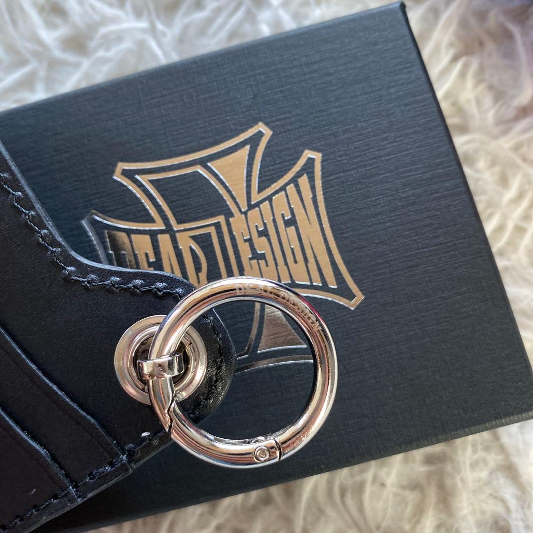 犬畜生DEAL DESIGN ディーゼルデザイン　ミニアムウォレット