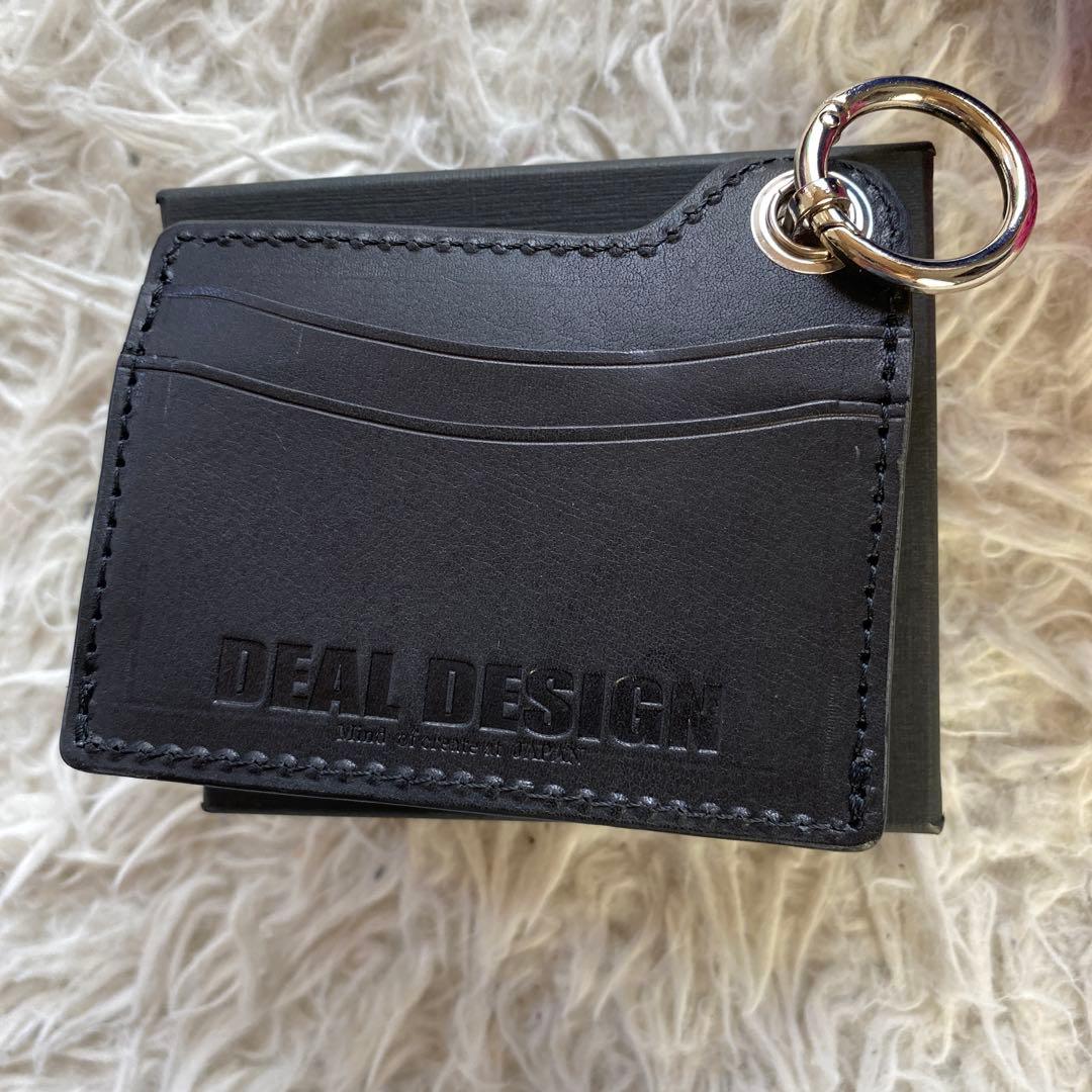 犬畜生DEAL DESIGN ディーゼルデザイン　ミニアムウォレット
