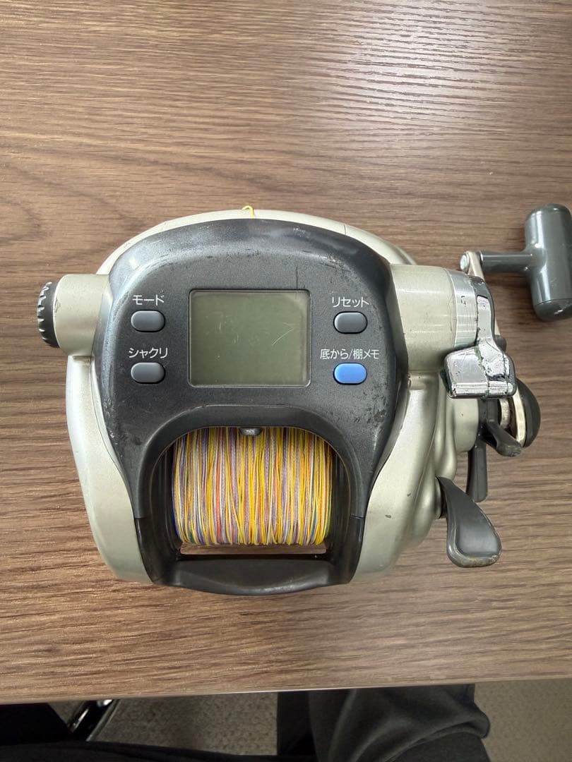 ダイワ　ＳＵＰＥＲ　ＴＡＮＡＣＯＭ－Ｓ　６００Ｗ