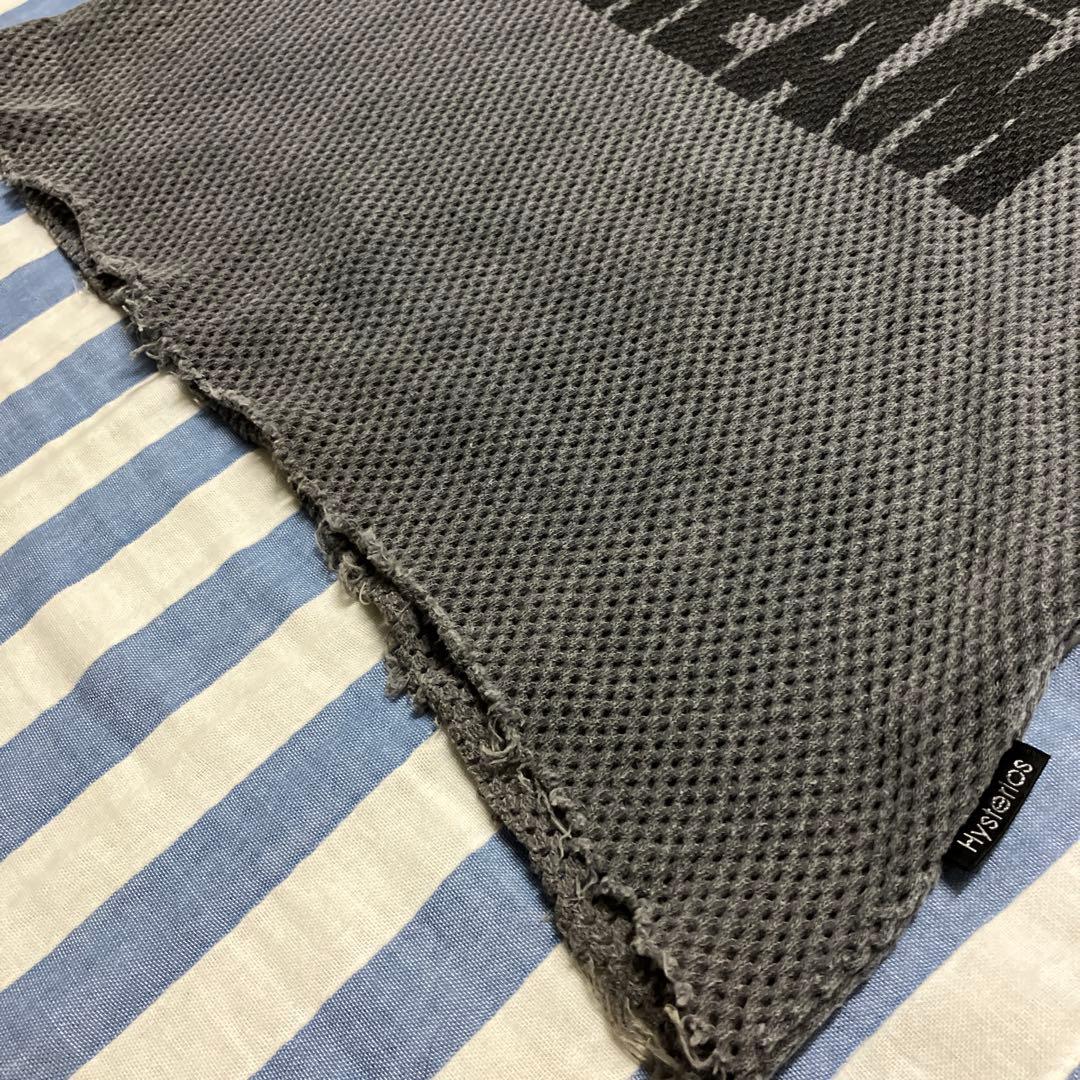 希少Hysterics メッシュタンクトップ ★サイズフリー★ノースリーブY2K