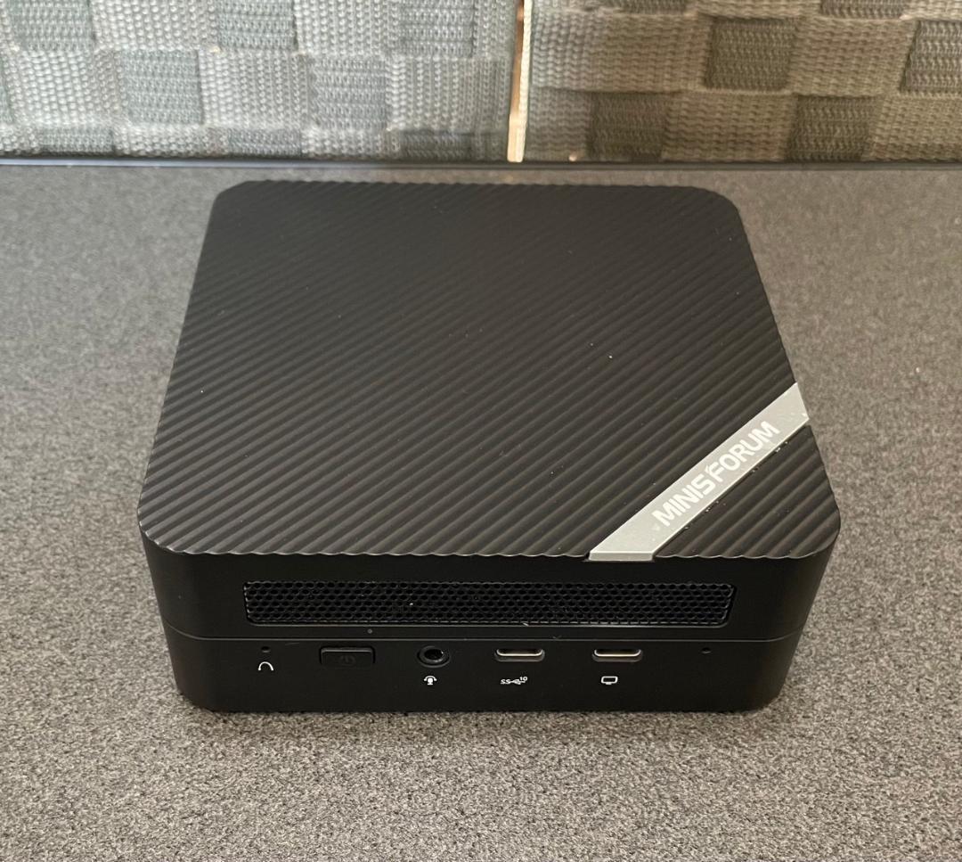 ミニPC Minisforum UM450 Ryzen5 32GB 512GB