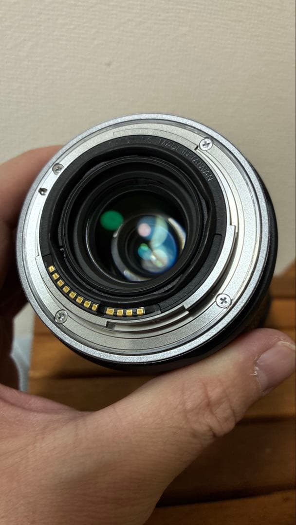 レンズ(ズーム) Canon RF24-105mm F4-7.1 IS STM