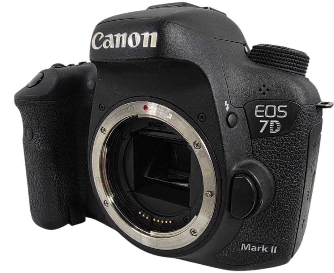■美品■キャノン　Canon EOS 7D MarkⅡレンズキット