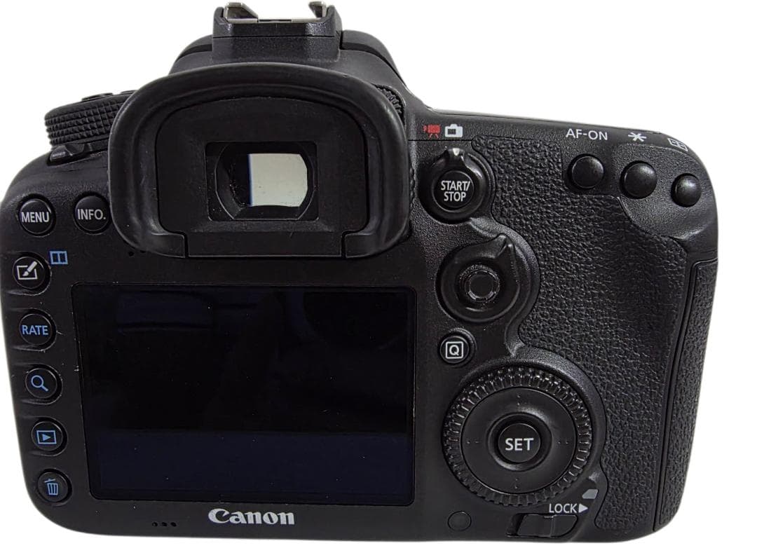■美品■キャノン　Canon EOS 7D MarkⅡレンズキット