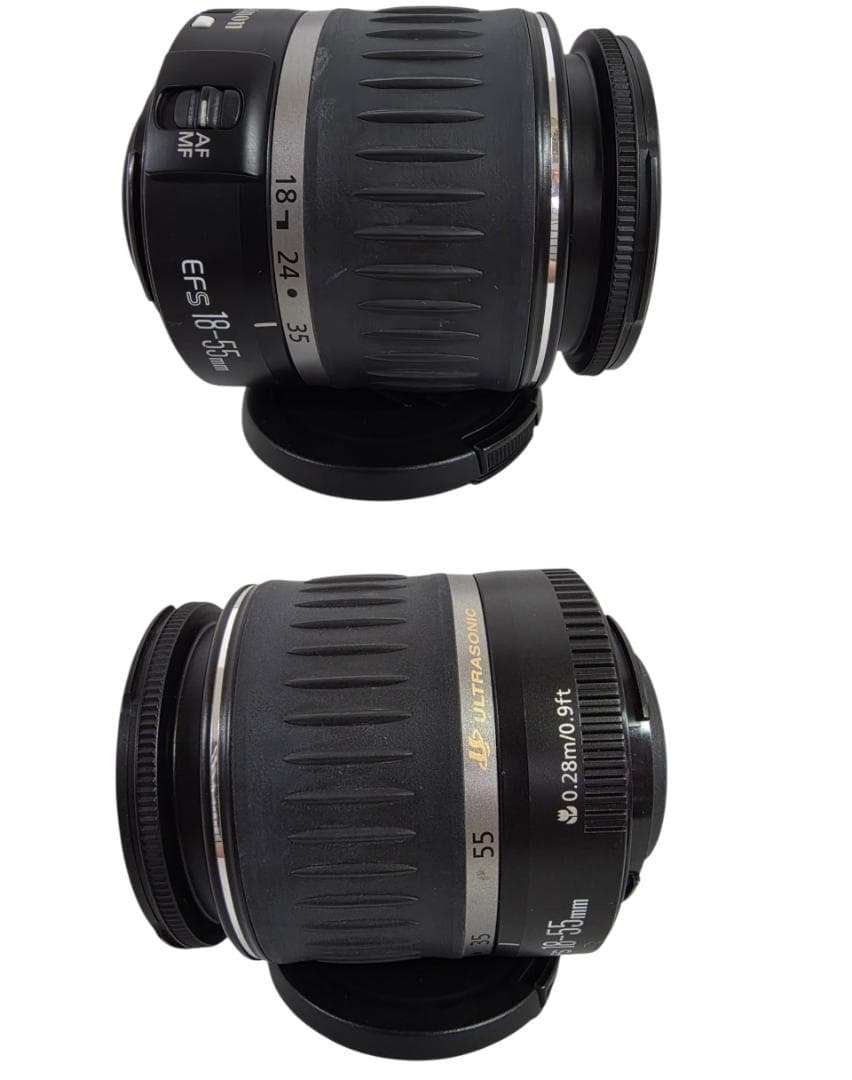 ■美品■キャノン　Canon EOS 7D MarkⅡレンズキット