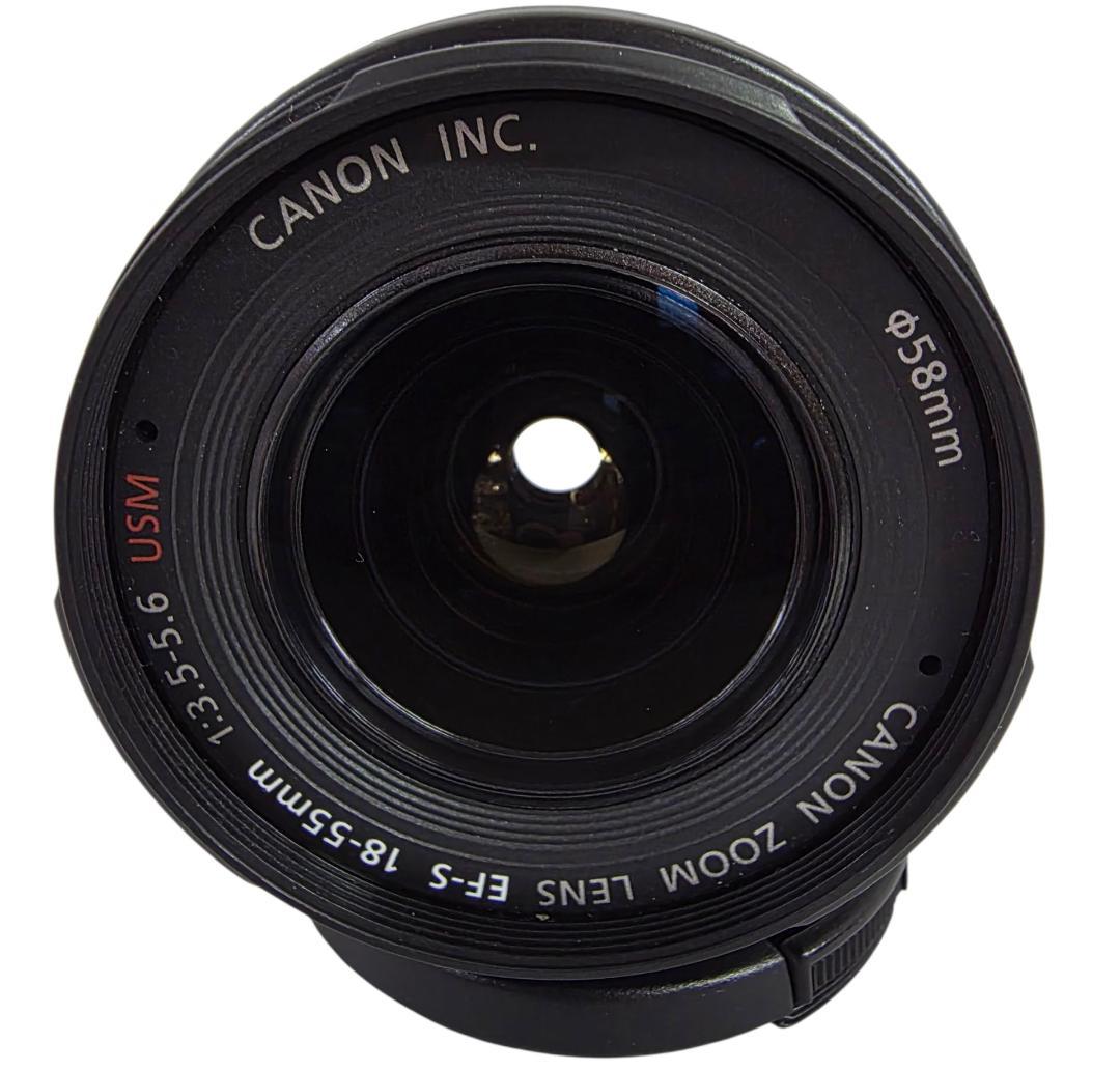 ■美品■キャノン　Canon EOS 7D MarkⅡレンズキット