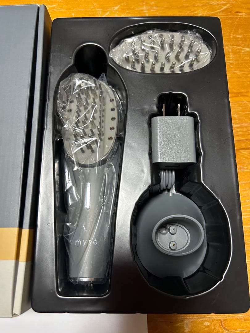 mysé スカルプリフト アクティブプラス　新品未使用　ミーゼ　美顔器