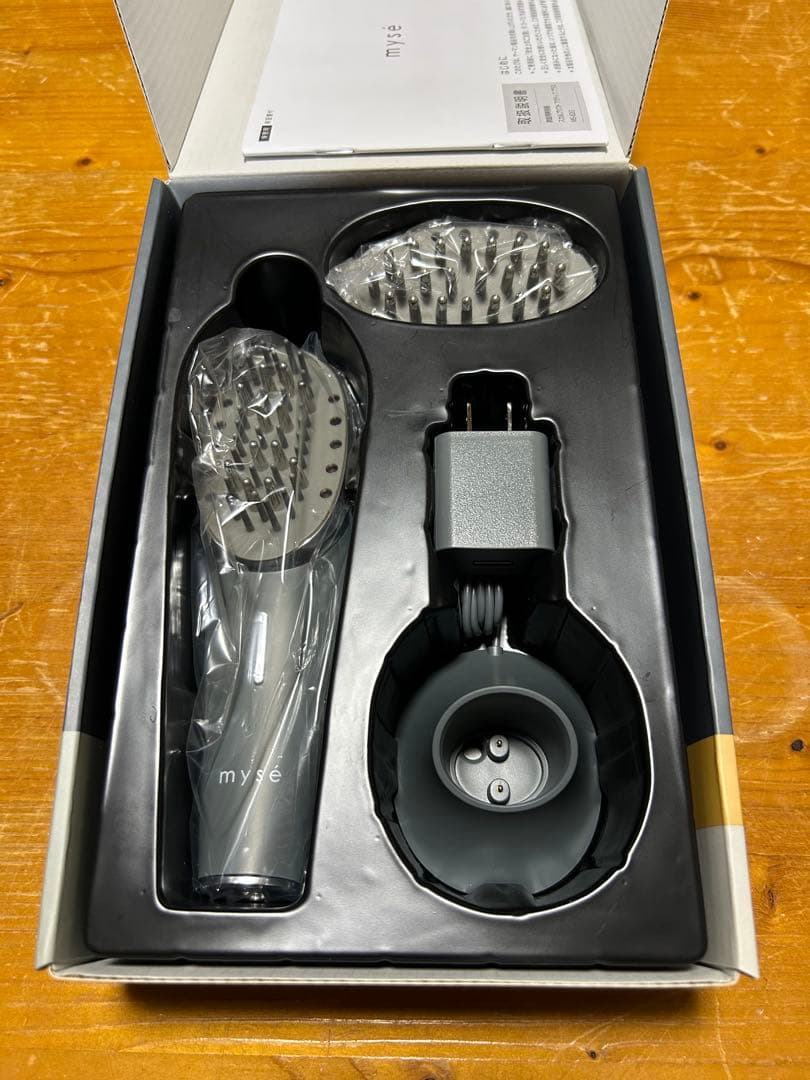 mysé スカルプリフト アクティブプラス　新品未使用　ミーゼ　美顔器