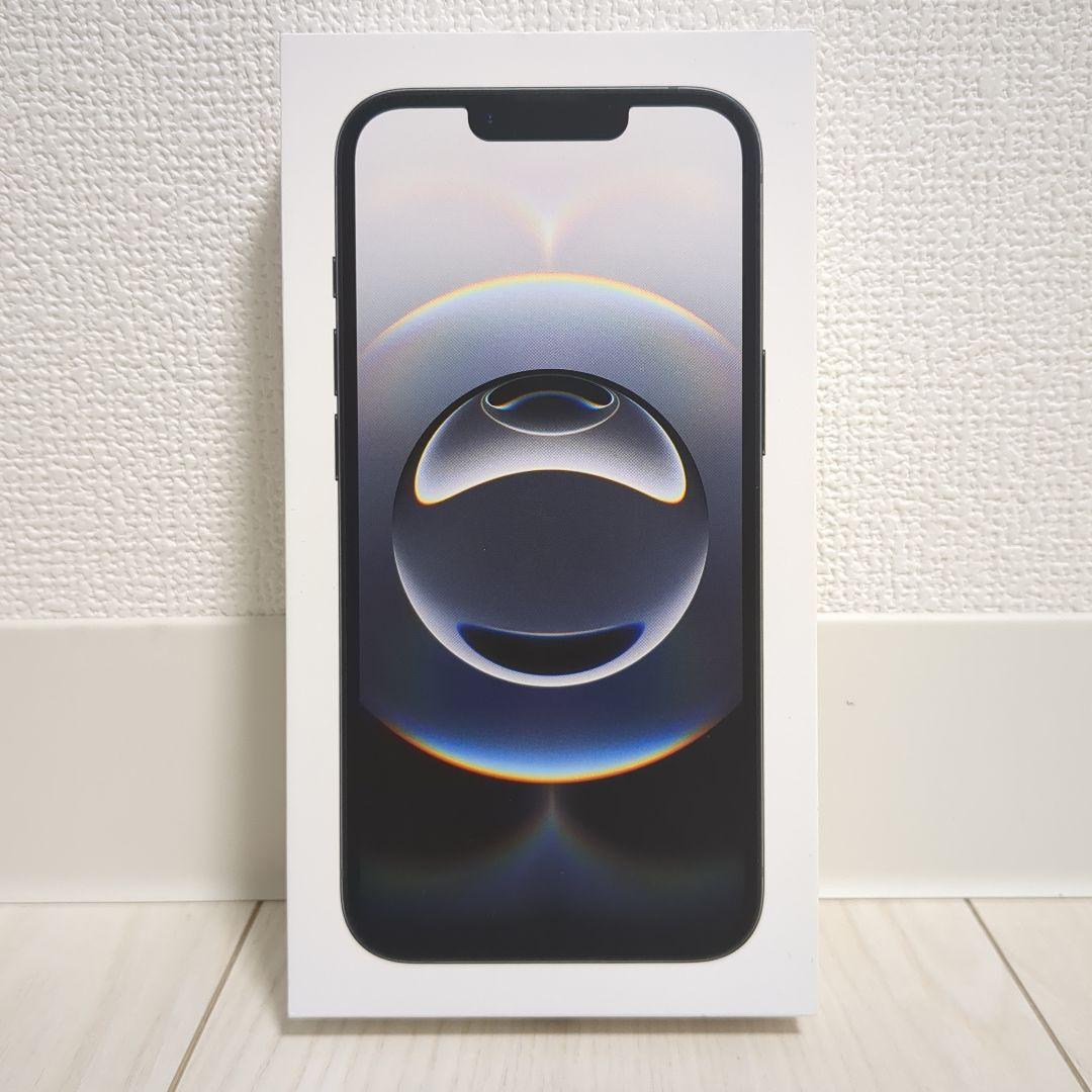 【未使用】「Apple」iPhone16e 128GBブラック SIMフリー