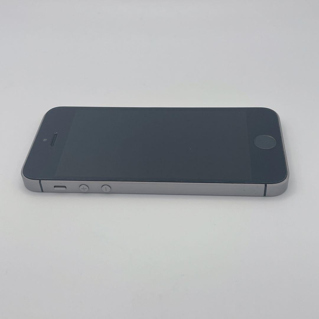 【美品】iPhone SE初代バッテリー86% SIMフリー64GBシルバー